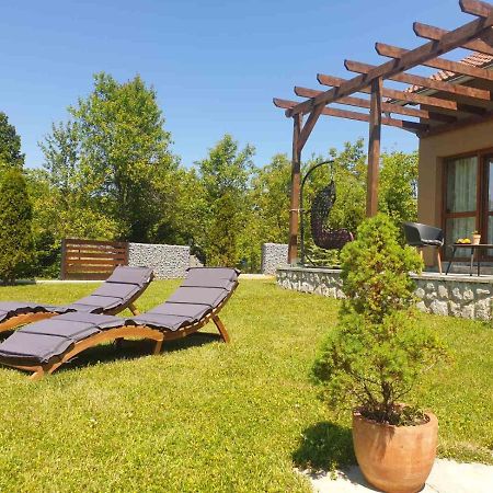 Donna Villa Grabovac  Exterior foto
