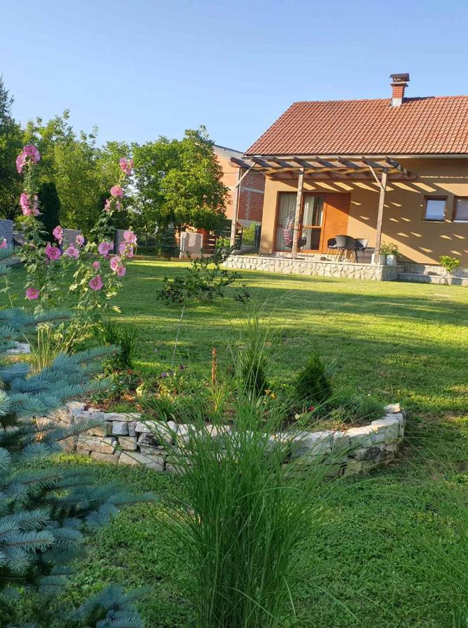 Donna Villa Grabovac  Exterior foto