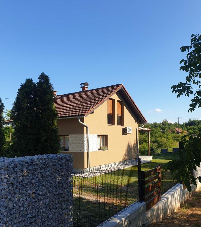 Donna Villa Grabovac  Exterior foto