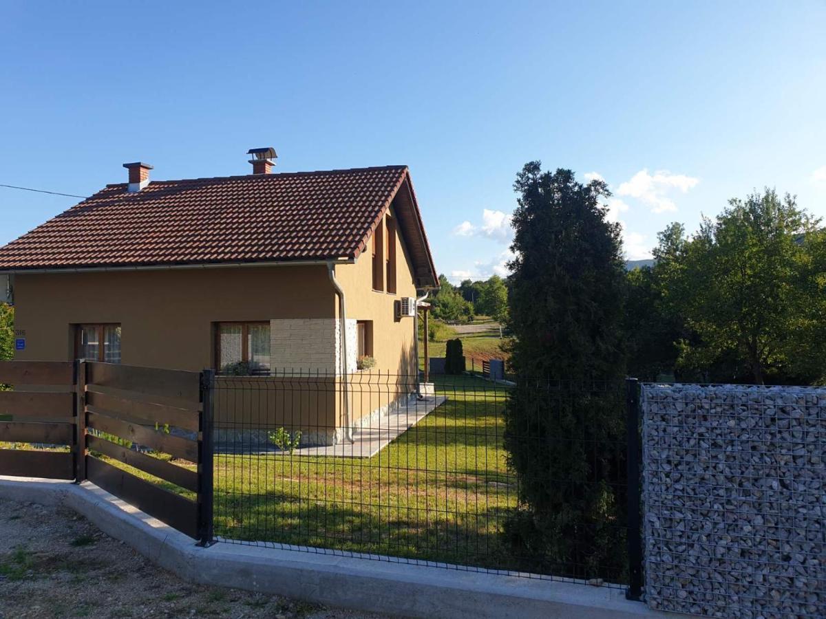 Donna Villa Grabovac  Exterior foto