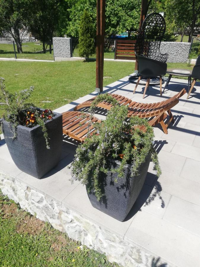 Donna Villa Grabovac  Exterior foto