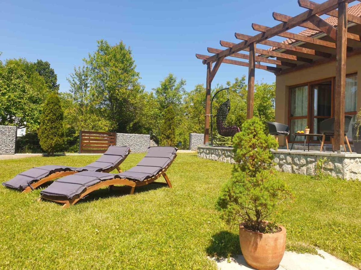Donna Villa Grabovac  Exterior foto